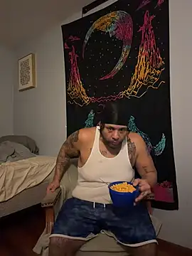 Lunablu13 online show from 03/06/26, 07:38