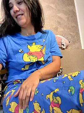 PrincessYYara online show from 10/13/25, 02:44