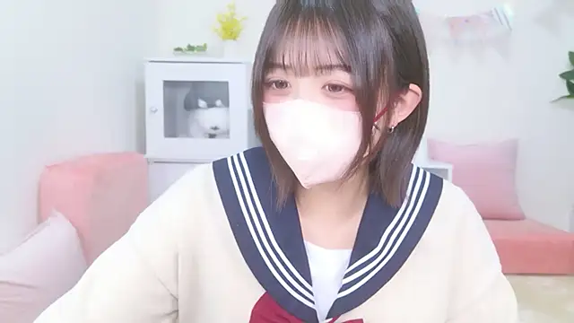 Hinata Sun online show from 10/25/25, 01:40