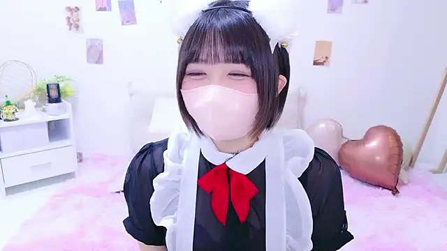 Hinata Sun online show from 02/22/26, 02:15