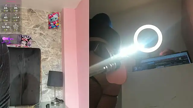 Missy Aprill online show from 04/13/26, 01:05