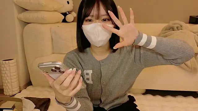 Ribon n online show from 03/24/26, 03:06