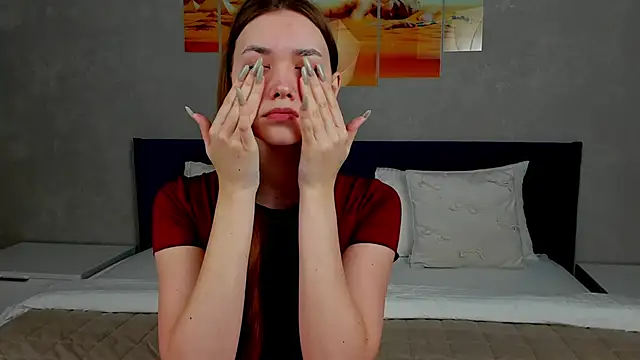 AmadaReine online show from 03/06/26, 03:25