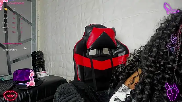 Alisha Evans Rs online show from 03/16/26, 04:33