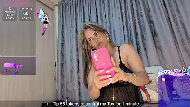 mariangellive online show from 03/25/26, 03:12