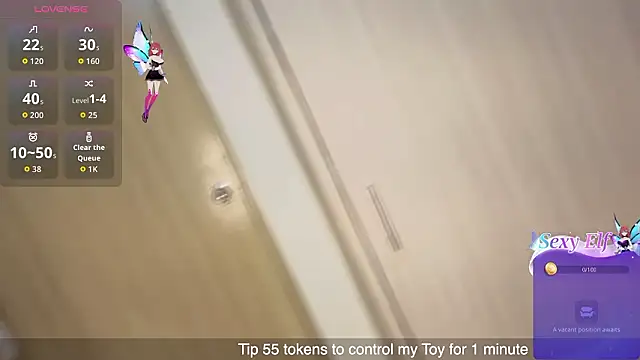 mariangellive online show from 03/27/26, 03:12