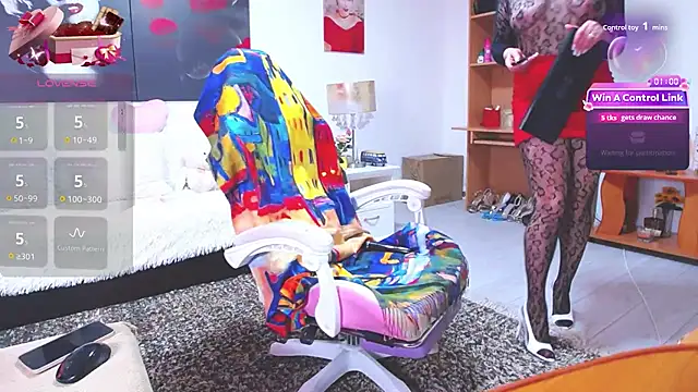 DelyaMonroe online show from 01/17/26, 09:58