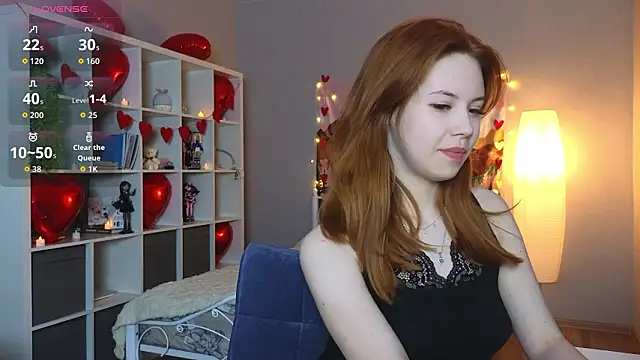 Wendy Cutie online show from 02/12/26, 07:53