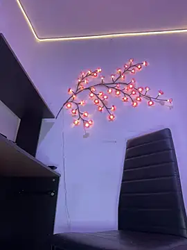 Amelia laurent online show from 04/22/26, 11:28