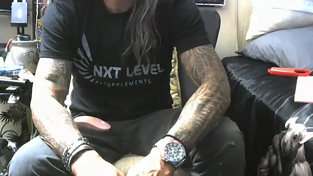 crassanova online show from 04/07/26, 11:04