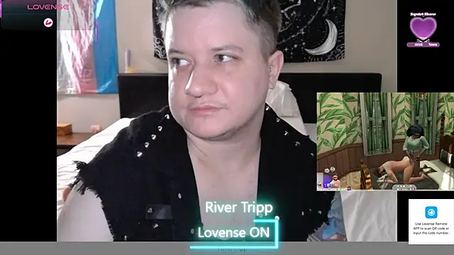Snapshot of RiverTripp chatting on 05/09/26, 04:50 RiverTripp online show from 05/09/26, 04:50