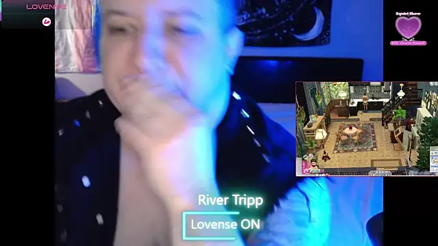Snapshot of RiverTripp chatting on 05/13/26, 04:54 RiverTripp online show from 05/13/26, 04:54