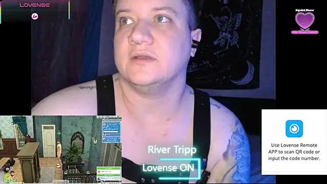 Snapshot of RiverTripp chatting on 05/20/26, 03:34 RiverTripp online show from 05/20/26, 03:34