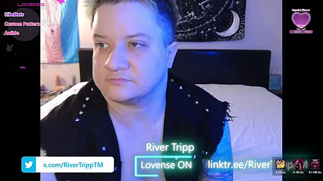 Snapshot of RiverTripp chatting on 05/23/26, 03:56 RiverTripp online show from 05/23/26, 03:56