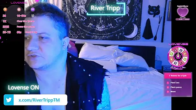 Snapshot of RiverTripp chatting on 05/25/26, 03:56 RiverTripp online show from 05/25/26, 03:56