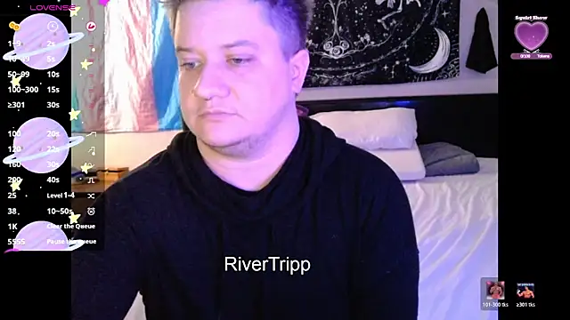 Snapshot of RiverTripp chatting on 05/28/26, 02:09 RiverTripp online show from 05/28/26, 02:09