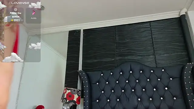 Keysha Queen  online show from 09/17/25, 12:18