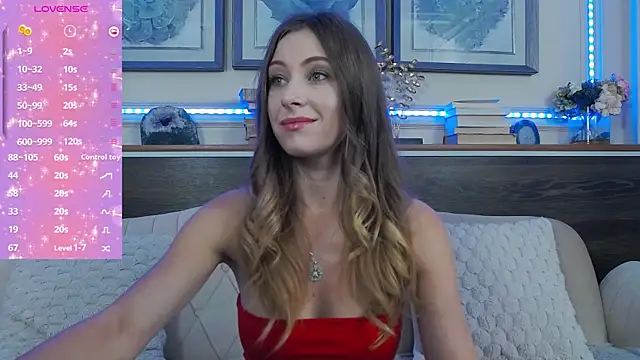 MuseDollX online show from 10/11/25, 07:45