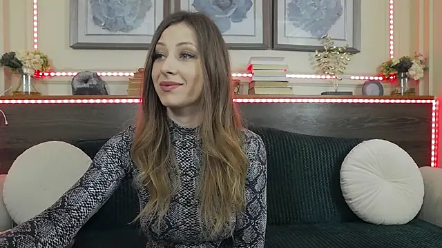 MuseDollX online show from 01/14/26, 08:03