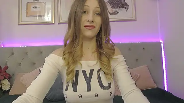 MuseDollX online show from 02/08/26, 05:38