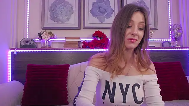 MuseDollX online show from 03/02/26, 07:21