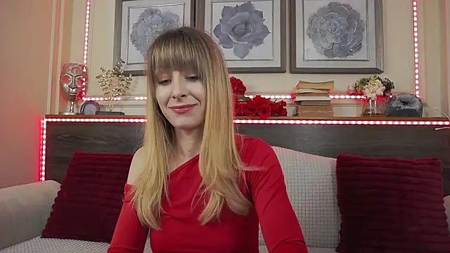 MuseDollX online show from 04/01/26, 07:22