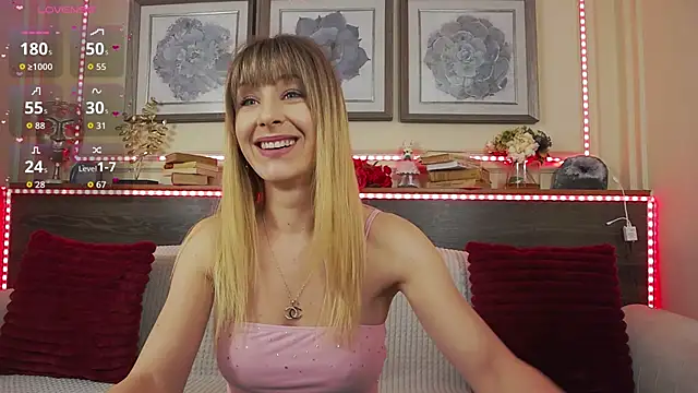 MuseDollX online show from 04/18/26, 05:28