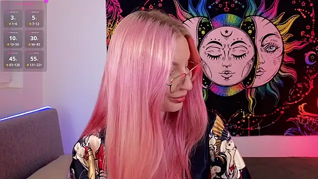 aurea filix online show from 09/10/25, 08:36