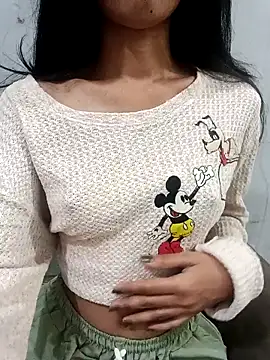 Daizy Shah online show from 02/12/26, 04:13