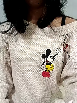 Daizy Shah online show from 02/20/26, 01:13