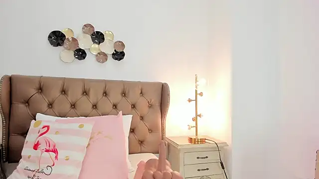 amara rousse online show from 03/08/26, 11:25