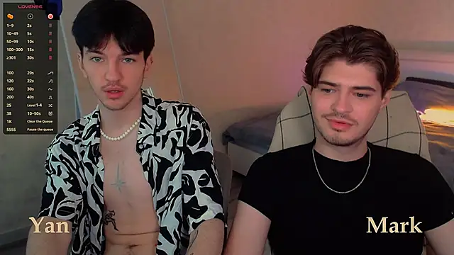 Snapshot of itsyanbb chatting on 09/19/25, 06:48 itsyanbb online show from 09/19/25, 06:48