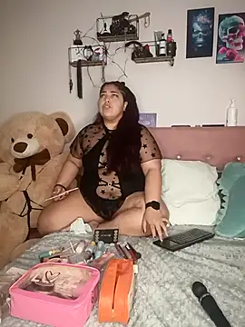 kendra lil evill online show from 10/17/25, 10:12