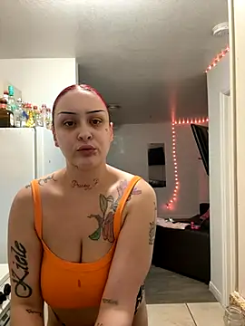 Pinacoladahh online show from 11/30/25, 09:24