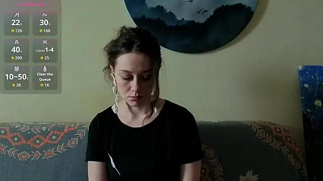 Snapshot of SkyHelen chatting on 02/17/26, 06:32 SkyHelen online show from 02/17/26, 06:32