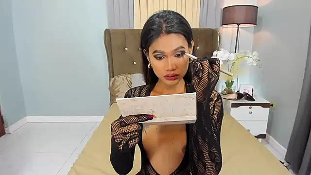 1HotAsianTS online show from 12/02/25, 04:07