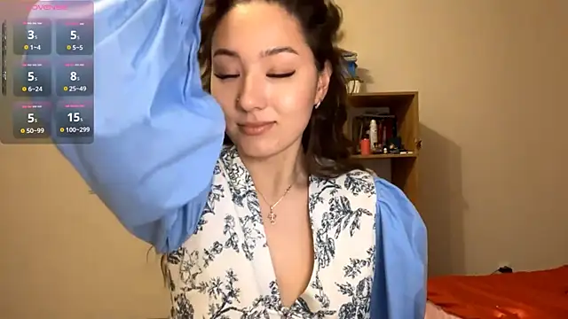 Sakuravice online show from 10/13/25, 02:06