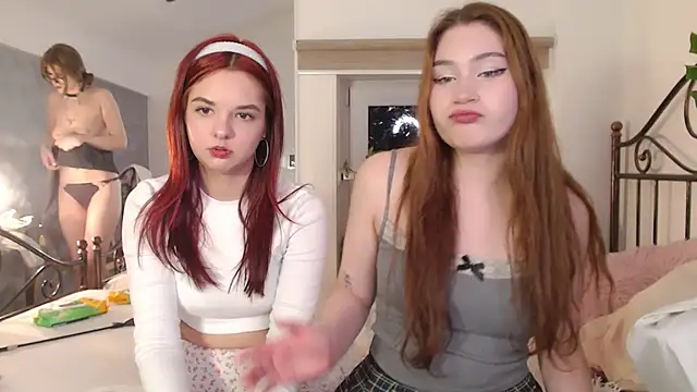 CruelKittty online show from 03/22/26, 09:18