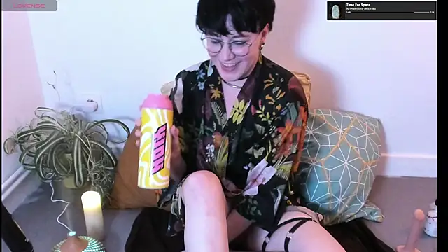 MossPrince online show from 09/30/25, 07:41