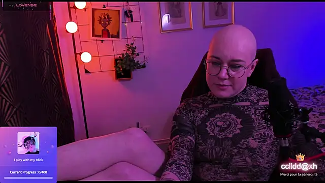 MossPrince online show from 11/02/25, 04:20