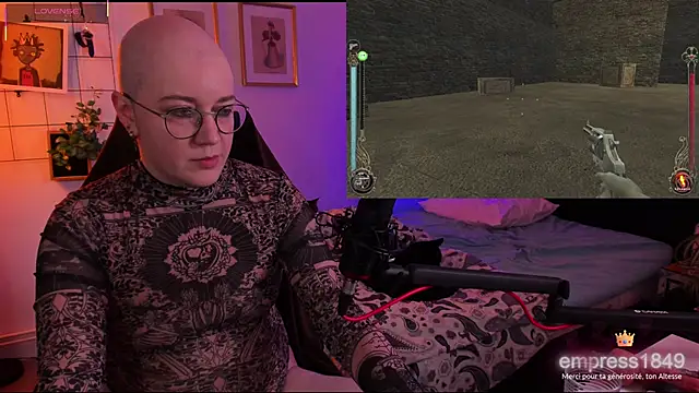 MossPrince online show from 11/06/25, 03:35