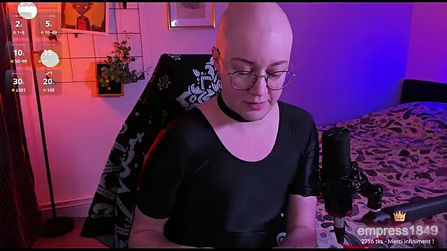 MossPrince online show from 11/12/25, 05:46