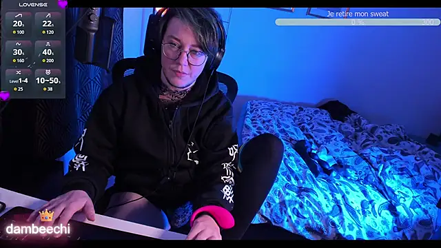 MossPrince online show from 01/06/26, 05:49