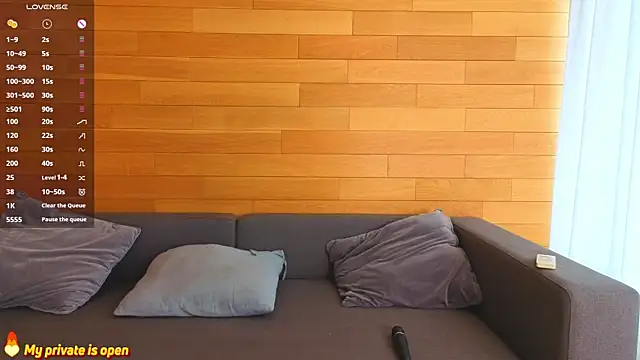 AntonelaAmeli online show from 07/14/26, 02:05