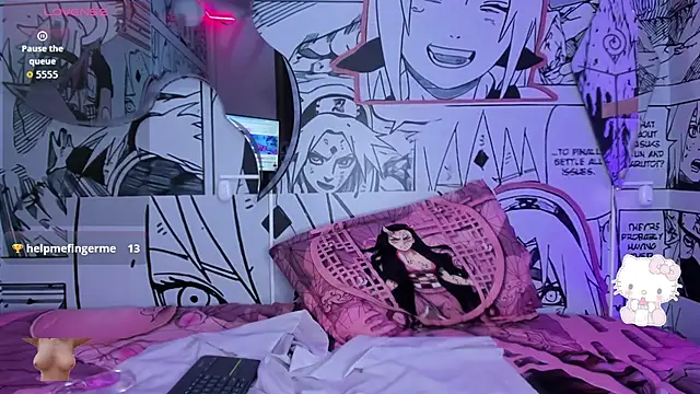 Megan cute4u online show from 02/11/26, 02:49