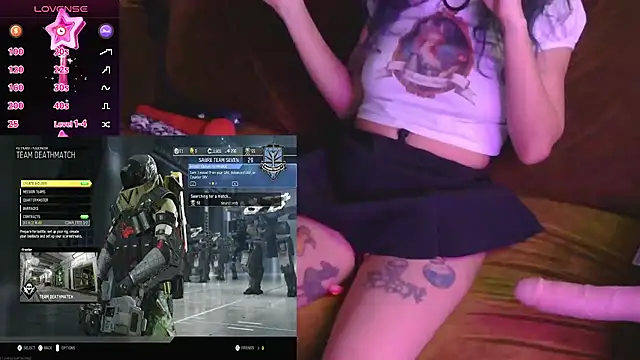 mmmminaDarling online show from 05/02/26, 01:10