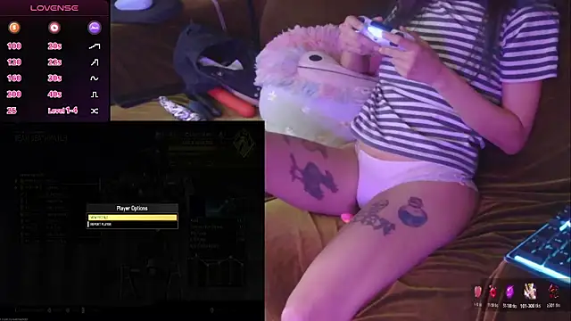mmmminaDarling online show from 06/09/26, 10:32
