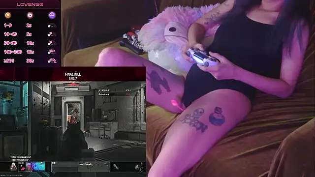 mmmminaDarling online show from 06/10/26, 11:57