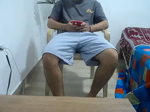 Young handsome online show from 09/15/25, 02:17