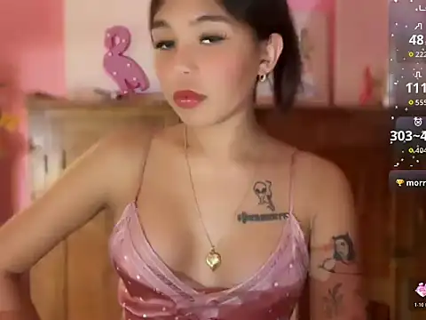  petitegirlx69  online show from 01/18/26, 06:23
